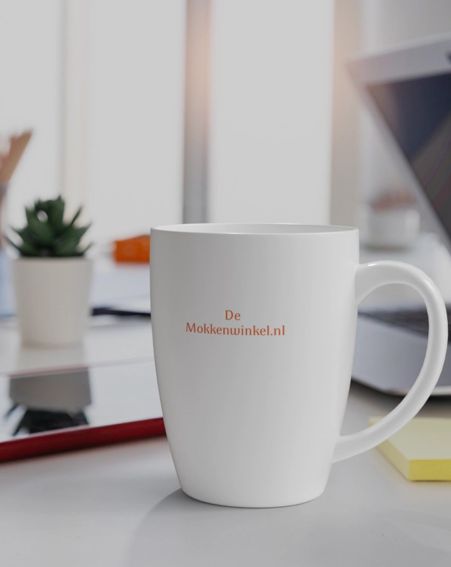advies over keramische of porseleinen mok